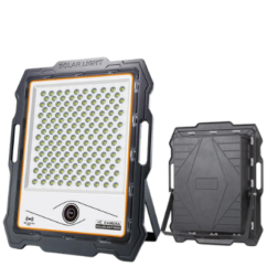 ĐÈN NĂNG LƯỢNG MẶT TRỜI CÓ CAMERA WIFI GIÁM SÁT