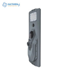 ĐÈN ĐƯỜNG NĂNG LƯỢNG MẶT TRỜI HÀ THIÊN 100W - ALL IN ONE