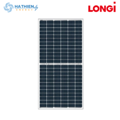 Tấm pin năng lượng mặt trời LONGi Solar 450w