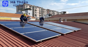 Sau khi hết hạn thuê thì có thể được hưởng hệ thống điện mặt trời không?