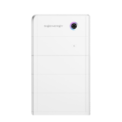 SIGENSTOR TÍCH HỢP BIẾN TẦN, SẠC EV, PIN LƯU TRỮ