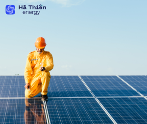 Đơn vị đấu pin năng lượng mặt trời uy tín