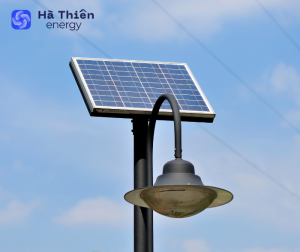 Đèn năng lượng mặt trời