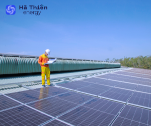 Chế độ bảo hành pin năng lượng mặt trời