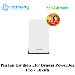 Pin lưu trữ Dyness-Powerbox