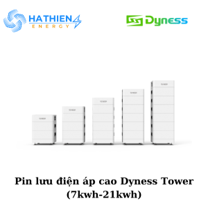 Pin lưu điện áp cao Dyness Tower (7kwh-21kwh)