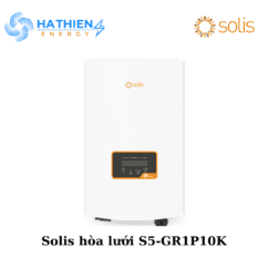 Solis hòa lưới S5-GR1P10K