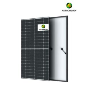 Tấm Pin Năng Lượng Mặt Trời ASTRONERGY 580W, 2 mặt kính, N-Type​