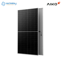 Tấm pin năng lượng mặt trời Aiko 600wp