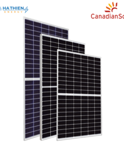 Tấm pin năng lượng Canadian Solar