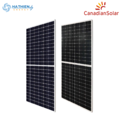 Pin năng lượng Canadian Solar
