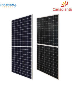 Pin năng lượng Canadian Solar