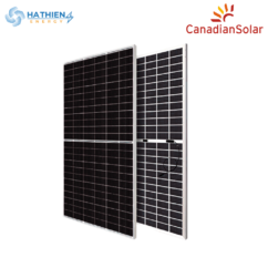 Tấm Pin Năng Lượng Mặt Trời Canadian Solar