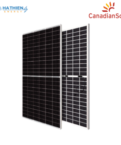 Tấm Pin Năng Lượng Mặt Trời Canadian Solar