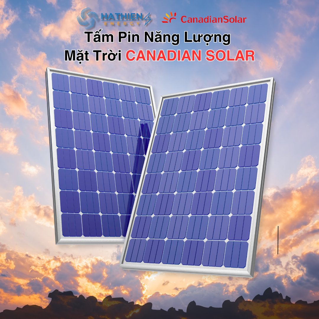 Canadian Solar Energy