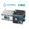 ATS CSQ 160A - HYCQ1  - Bộ Chuyển Mạch Tự Động 4 Pha với dòng điện định mức 100A đến 3200A