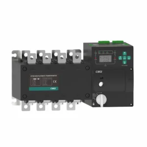 ATS CSQ HYCQ8 S - Bộ Chuyển Mạch Tự Động CSQ  125A tới 630A điện 4 Pha