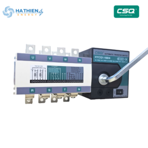 Bộ chuyển mạch ATS CSQ 160A
