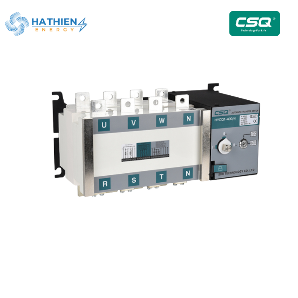 Bộ chuyển nguồn ATS CSQ HYCQ1 400A