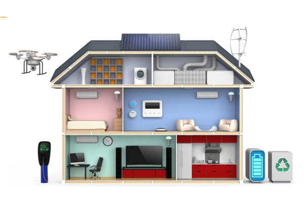 Hệ thống pin lưu trữ được lắp đặt