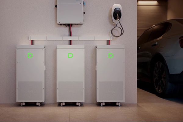 Những viên pin thông minh Dyness PowerBrick