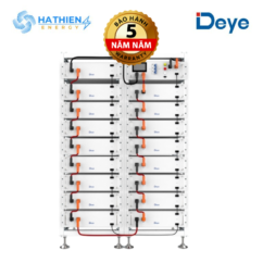 Pin Lưu Trữ Lithium Deye 5.12kWh - BOS-G-Pack5.1