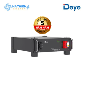 Pin Lưu Trữ Lithium Deye 5.12kWh - SE-G5.1