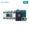 Bộ Chuyển Nguồn Tự Động ATS CSQ 100A 4P | HYCQ1-100/4