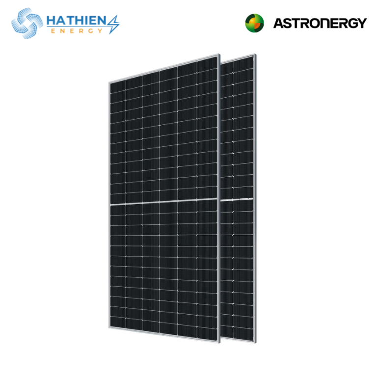 Pin Năng Lượng Mặt Trời Astronergy 615W