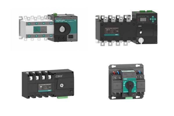 Bộ chuyển nguồn tự động