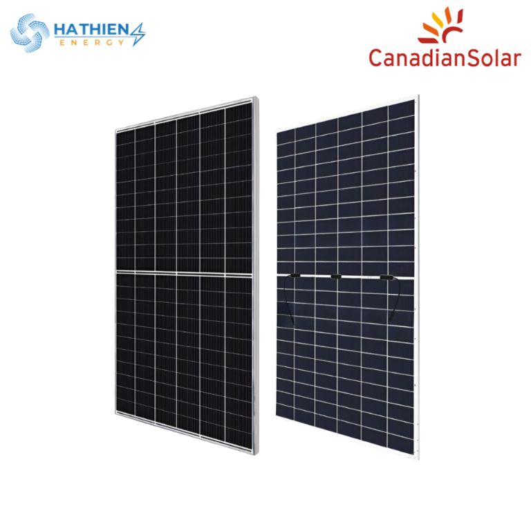 Pin Năng Lượng Mặt Trời Canadian Solar 620w