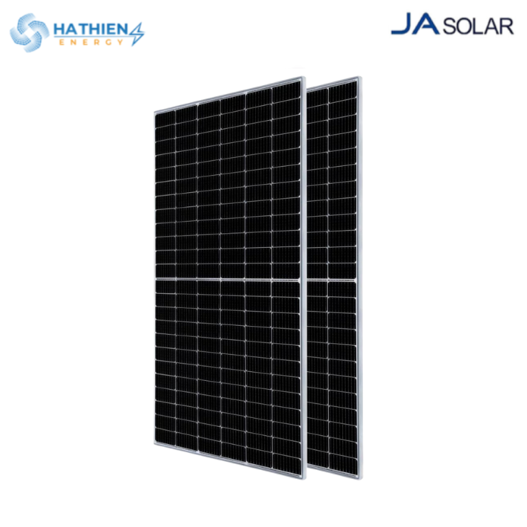 Tấm Pin JA 615w