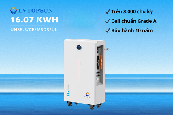 Pin lưu trữ LVTOPSUN 512314 G4
