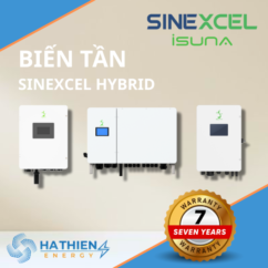 Sinexcel Hoà Lưới Lưu Trữ