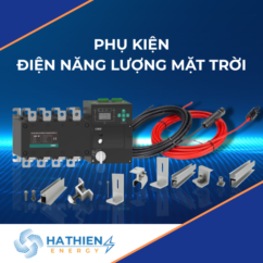 Phụ Kiện Năng Lượng Mặt Trời