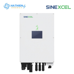 5-12kw 3 pha màn hình LCD