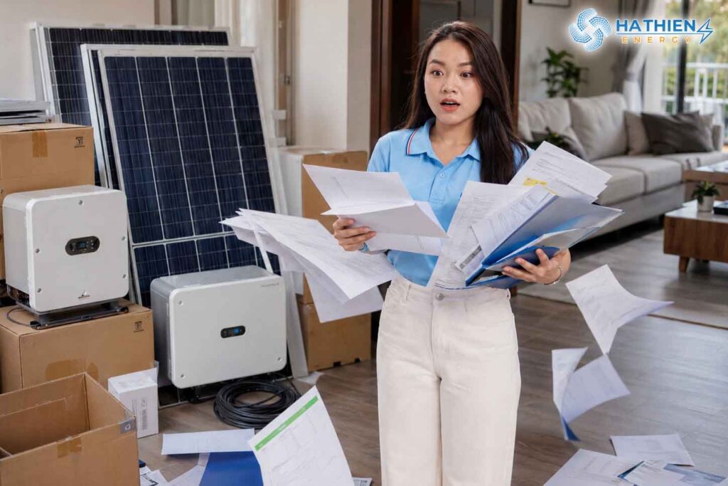 Khung pháp lý điện mặt trời cần lưu ý trước khi lắp đặt